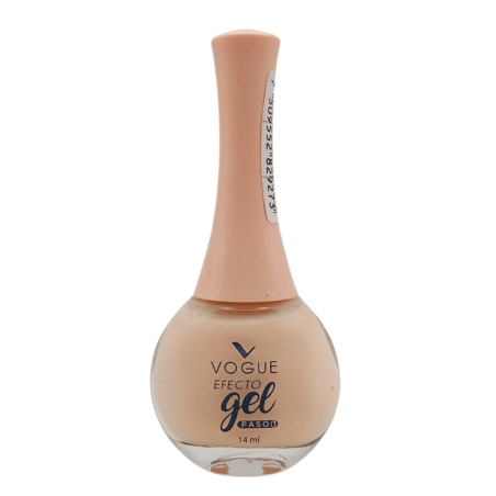 ESMALTE EFECTO GEL ASOMBRO VOGUE