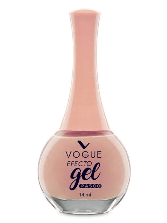 ESMALTE EFECTO GEL UNICA VOGUE