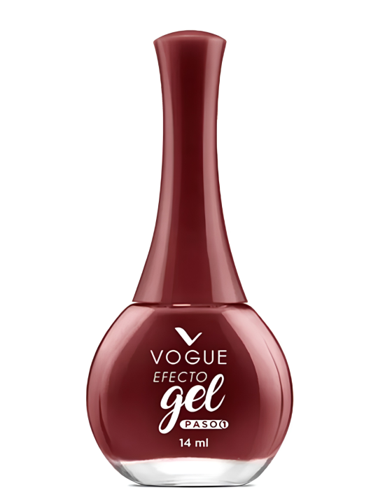 ESMALTE EFECTO GEL AUTENTICA VOGUE