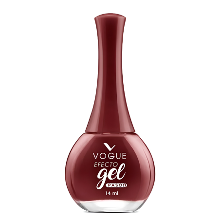ESMALTE EFECTO GEL AUTENTICA VOGUE