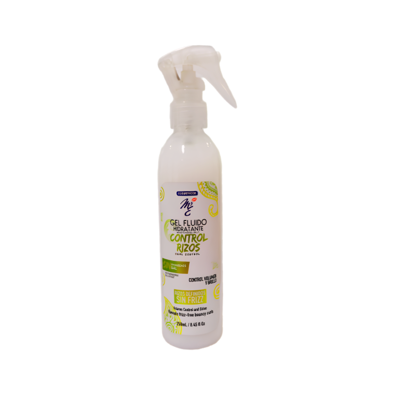 GEL FLUIDO ACTIVADOR DE RIZOS X 250 ML MYE