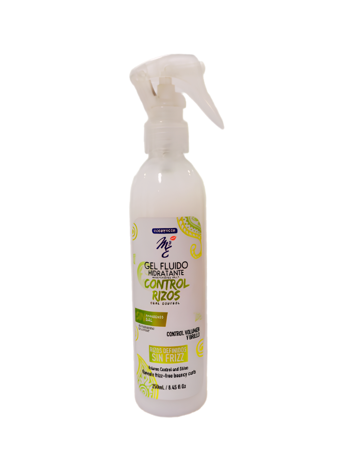 GEL FLUIDO ACTIVADOR DE RIZOS X 250 ML MYE