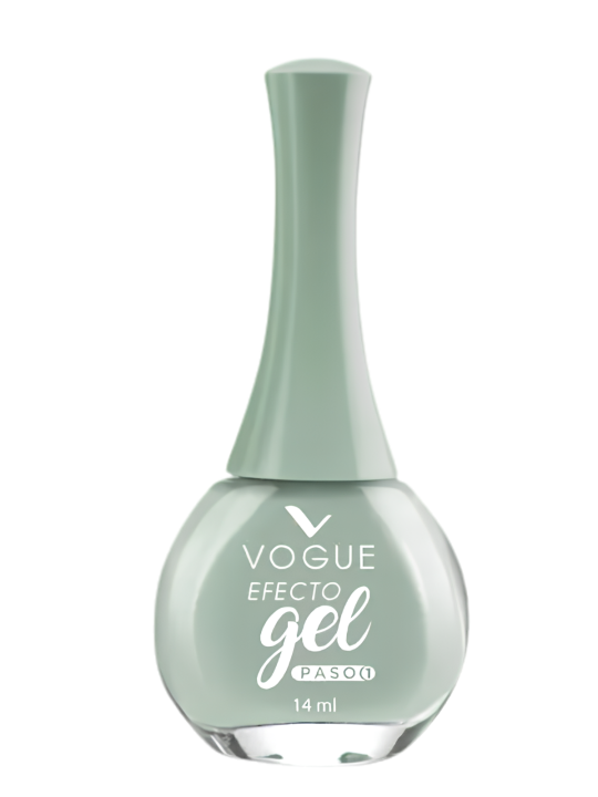 ESMALTE EFECTO GEL CONSTANCIA VOGUE
