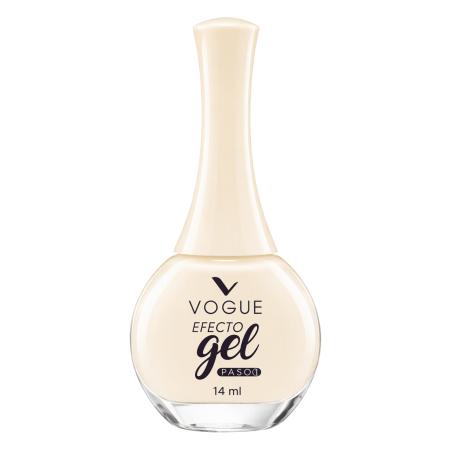 ESMALTE EFECTO GEL PUNTA DEL ESTE VOGUE