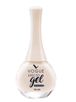 ESMALTE EFECTO GEL NATURAL VOGUE
