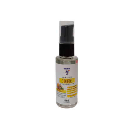 SILICONA 6 OLEOS X 40 ML MYE