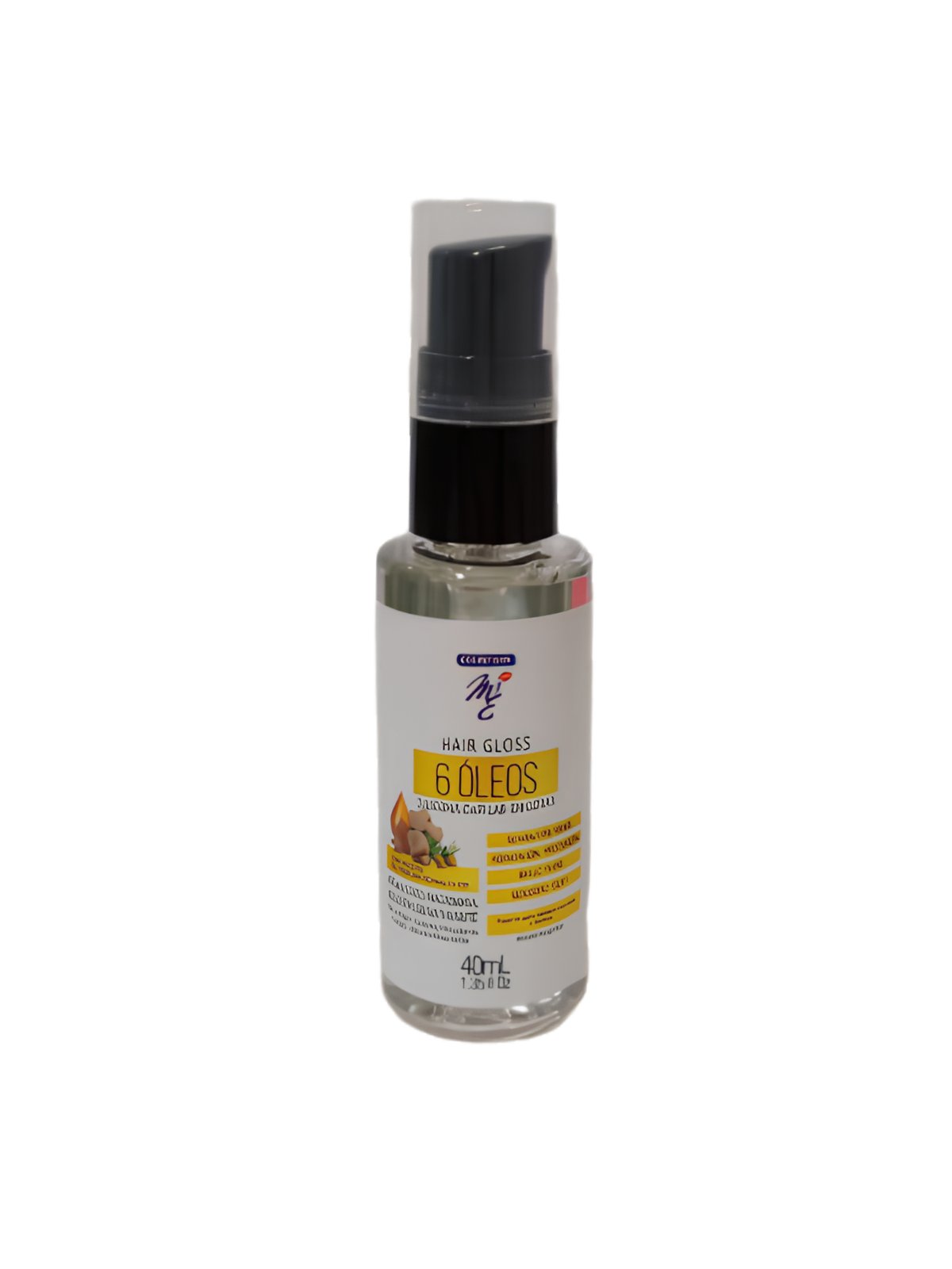 SILICONA 6 OLEOS X 40 ML MYE