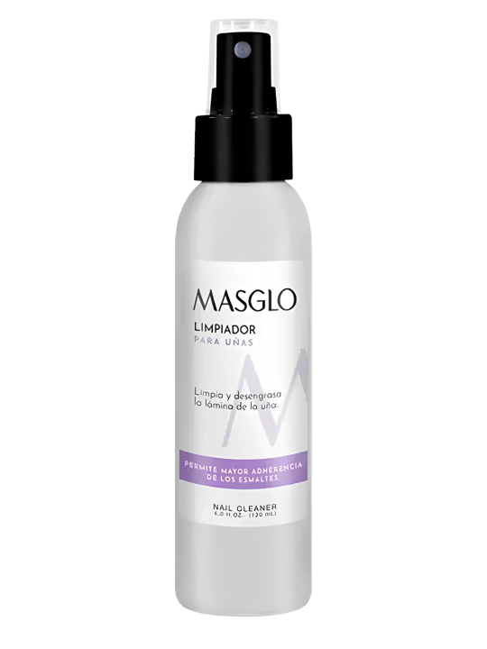 LIMPIADOR DE UÑAS X 120 ML MASGLO