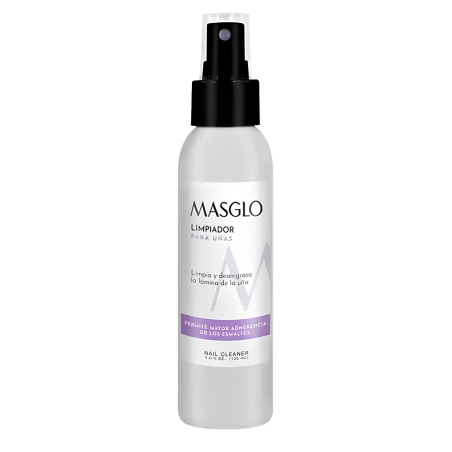 LIMPIADOR DE UÑAS X 120 ML MASGLO
