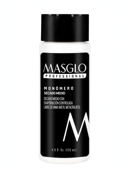 MONOMERO ACRILICO X 120 ML NVO MASGLO