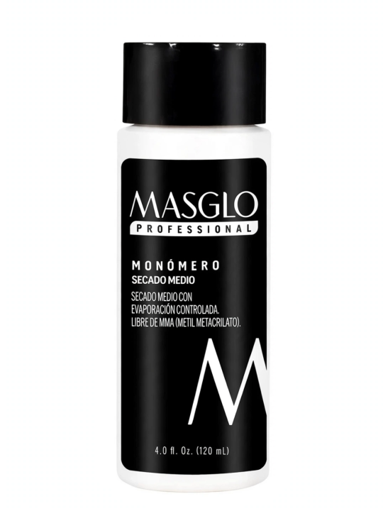 MONOMERO ACRILICO X 120 ML NVO MASGLO