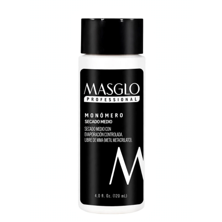 MONOMERO ACRILICO X 120 ML NVO MASGLO