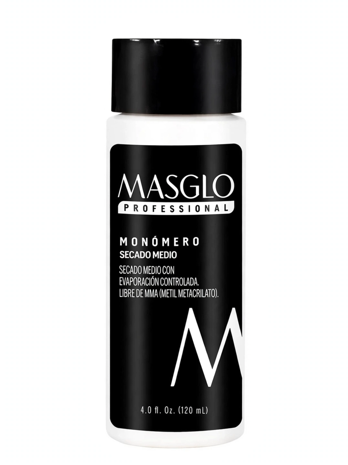 MONOMERO ACRILICO X 120 ML NVO MASGLO