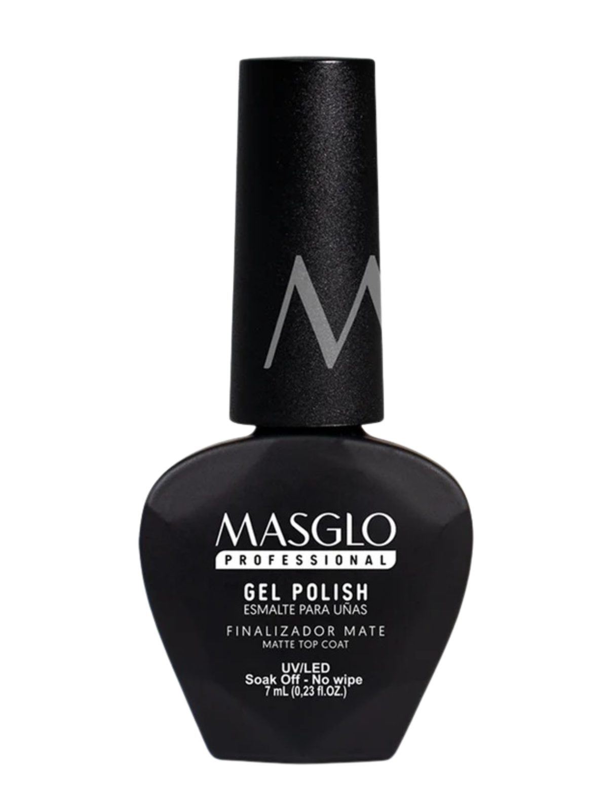 FINALIZADOR MATE GEL POLISH X 7 ML MASGLO