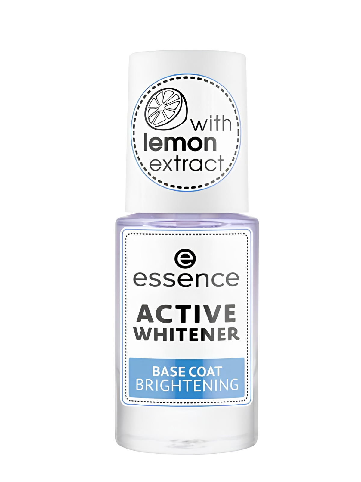 ESMALTE BASE COAT ACTIVE WHITENER ESSENCE