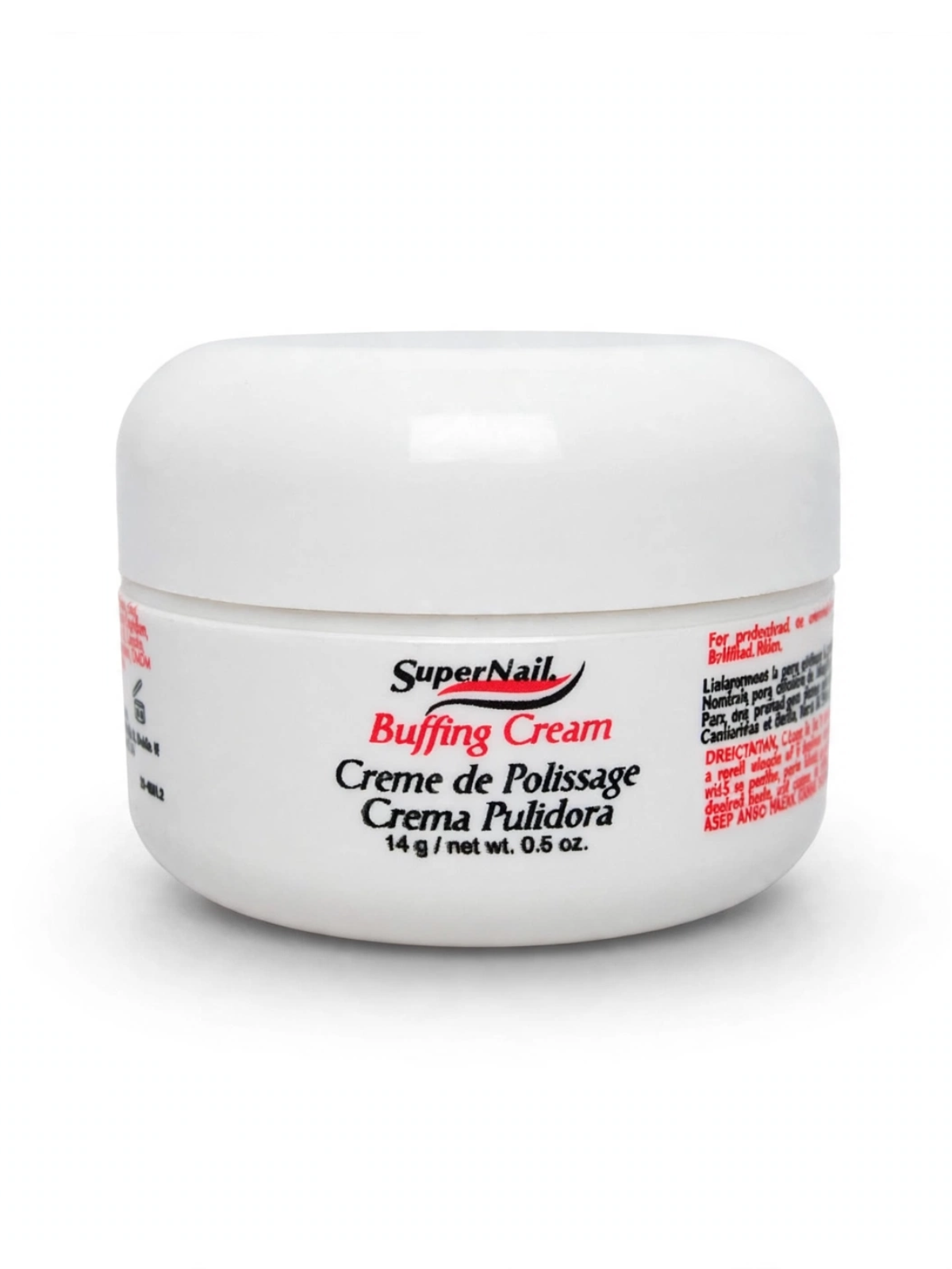 CREMA PULIDORA BUFFING 31612 X 14 G ELITE