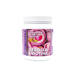 BOMBONERA CEBOLLA Y BIOTINA X 2000 MYE