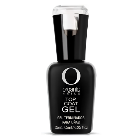 ESMALTE TOP COAT BRILLO 001 X 9 ML ORGANIC