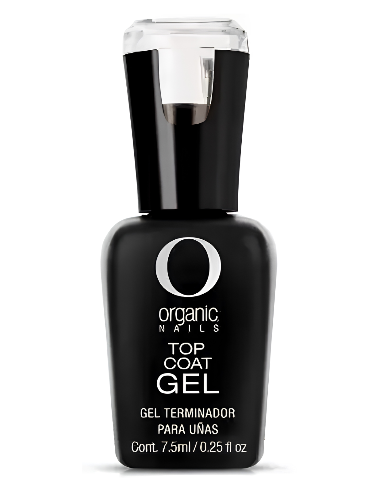 ESMALTE TOP COAT BRILLO 001 X 9 ML ORGANIC