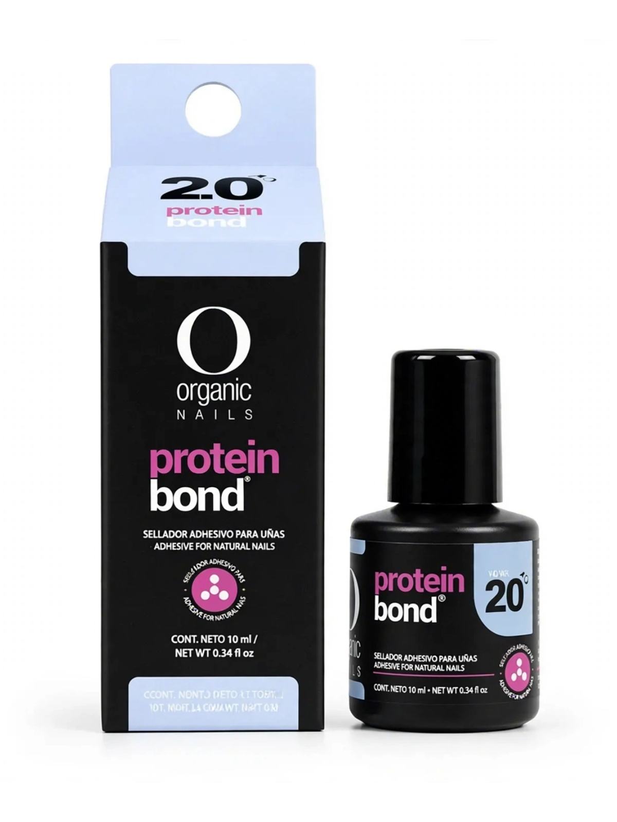 PROTEIN BOND X 10 ML ORGANIC