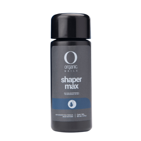 RESTAURADOR PARA PINCELES SHAPER MAX X 60 ML ORGANIC