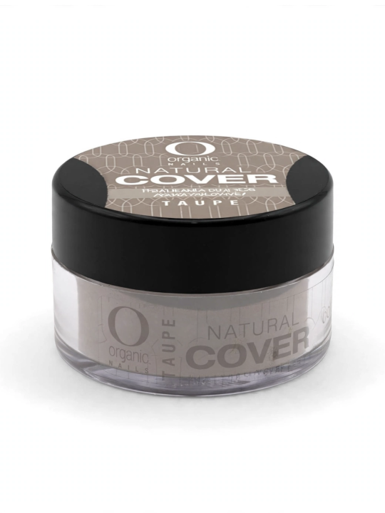 POLVO ACRILICO COVER TAUPE X 14 GR ORGANIC