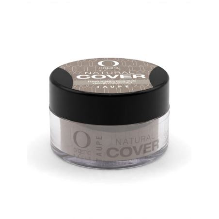 POLVO ACRILICO COVER TAUPE X 14 GR ORGANIC