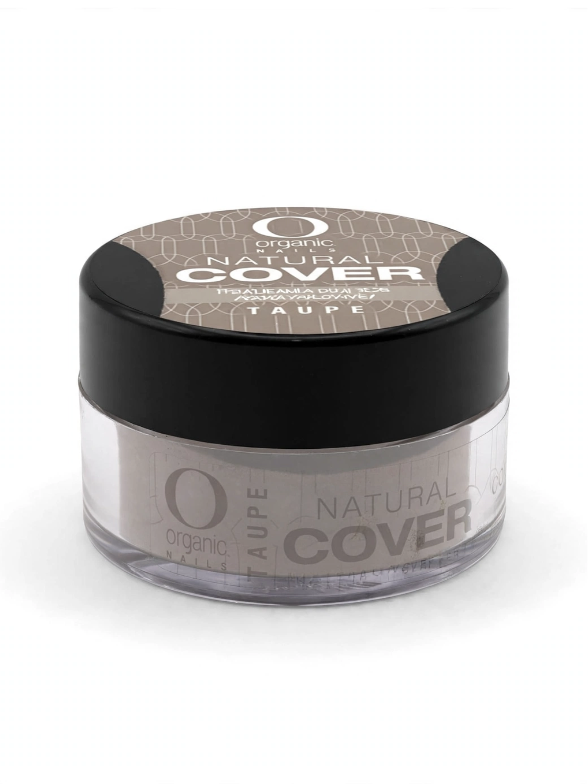POLVO ACRILICO COVER TAUPE X 14 GR ORGANIC