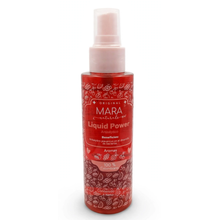 LIQUIDO POWER SANITIZANTE X 125 MARA NAIL