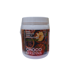 BOMBONERA CHOCOKERATINA X 2000 MYE