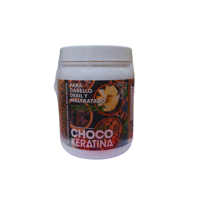 BOMBONERA CHOCOKERATINA X 2000 MYE