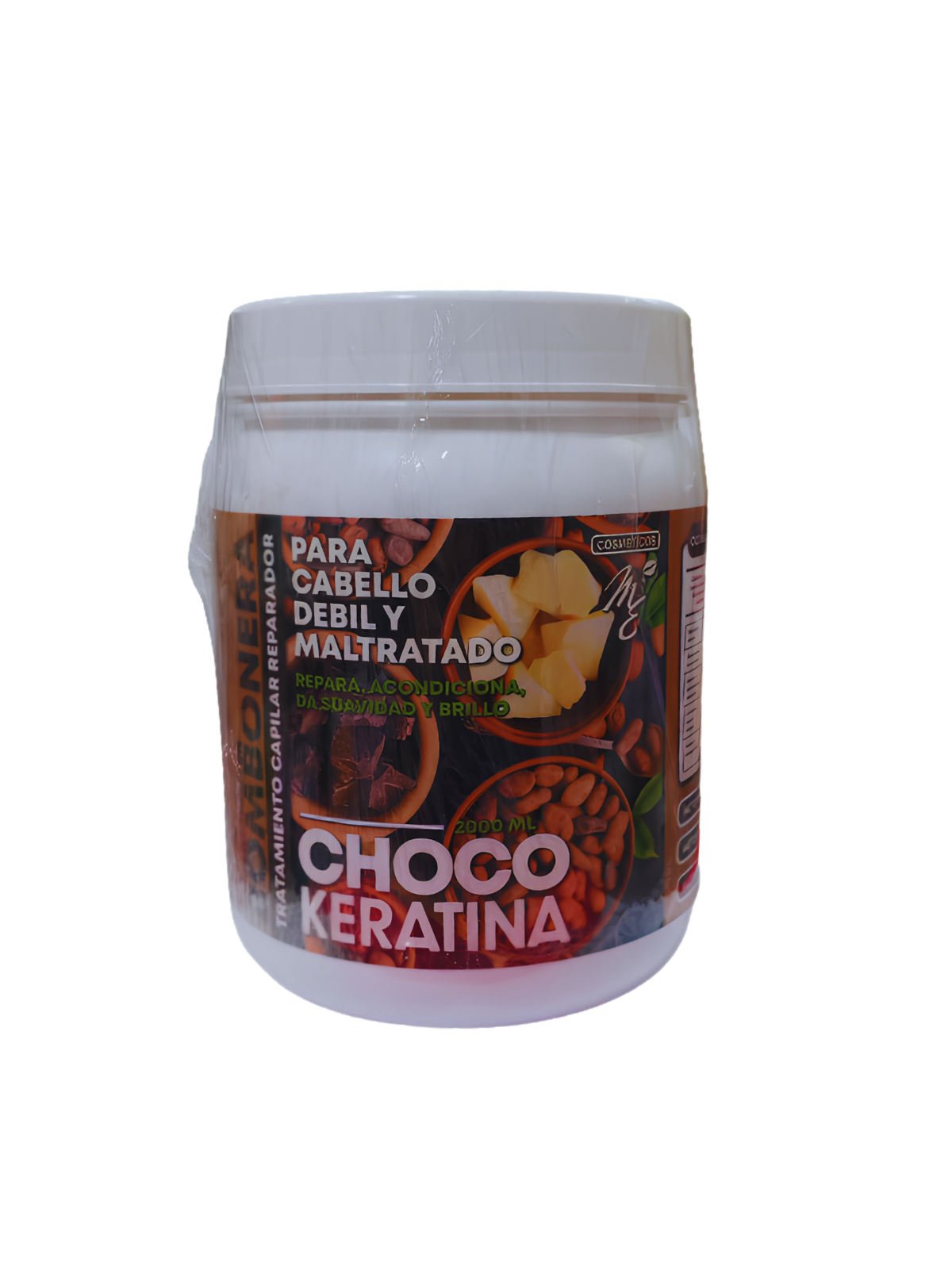 BOMBONERA CHOCOKERATINA X 2000 MYE