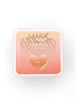 GEL PAINTING ORO ROSA GP05 MARA NAIL