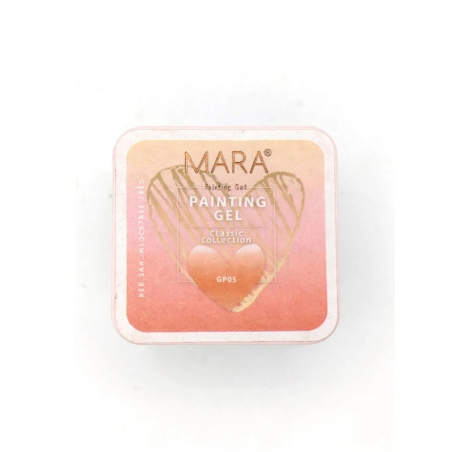 GEL PAINTING ORO ROSA GP05 MARA NAIL