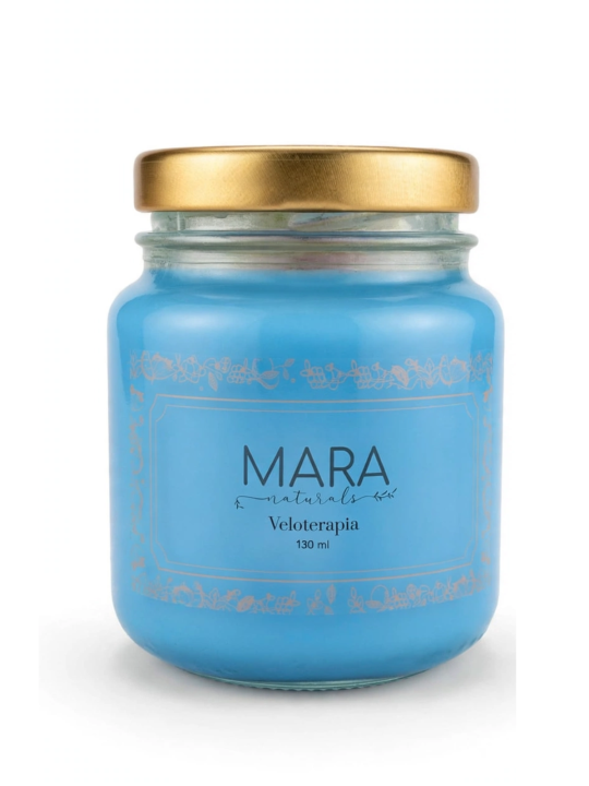 VELA VELOTERAPIA X 120 ML MPSVV MARA NAIL