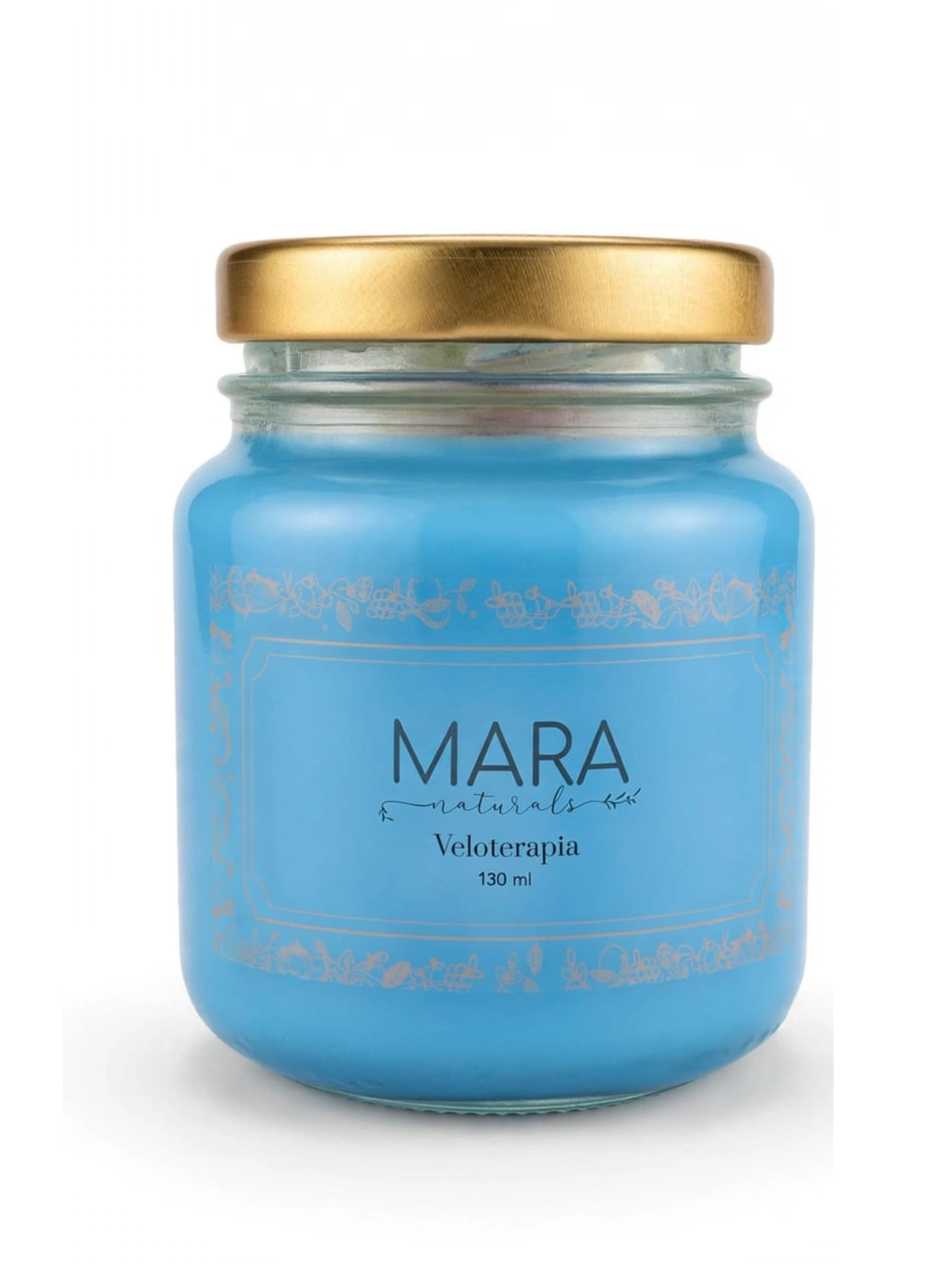 VELA VELOTERAPIA X 120 ML MPSVV MARA NAIL