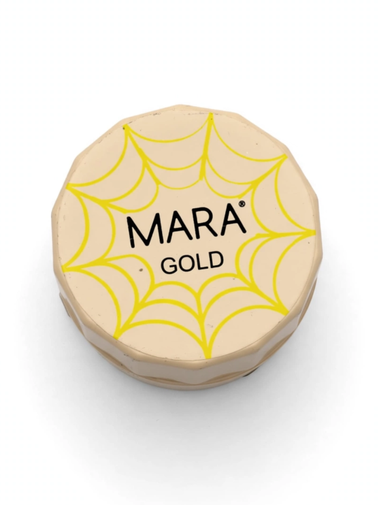 GEL SPIDER DORADO GES03 MARA NAIL