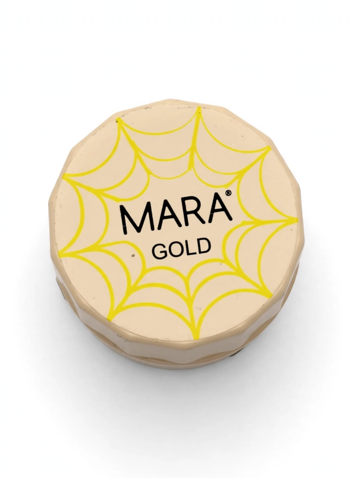 GEL SPIDER DORADO GES03 MARA NAIL