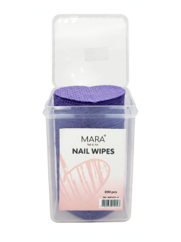 TOALLA LIMPIEZA CORAZON X 200 MARA NAIL
