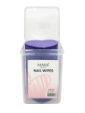 TOALLA LIMPIEZA CORAZON X 200 MARA NAIL