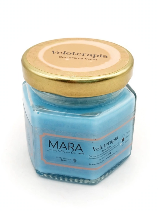 VELA VELOTERAPIA X 50 ML MARA NAIL