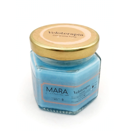 VELA VELOTERAPIA X 50 ML MARA NAIL