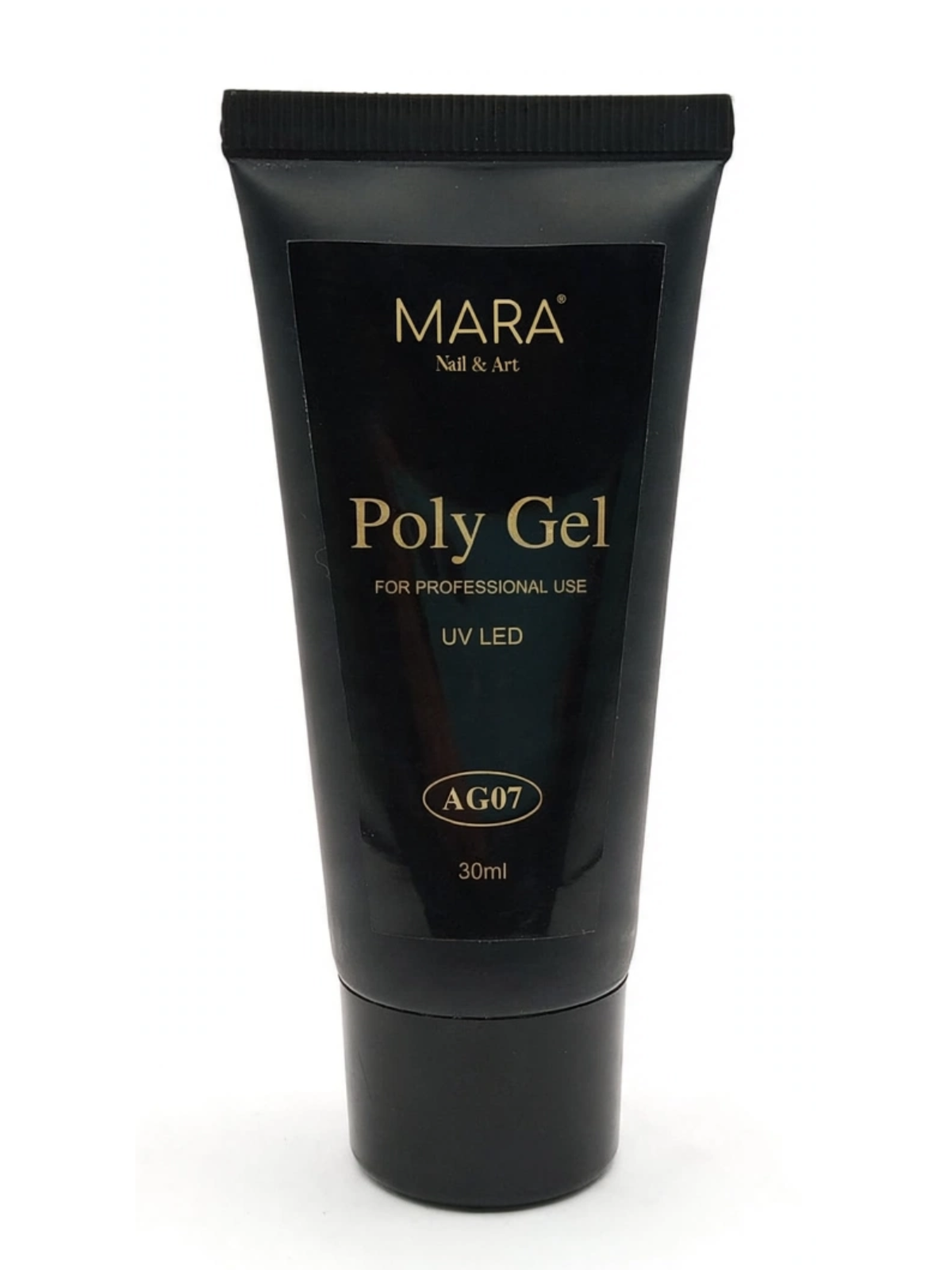 POLY GEL AG07 X 30 ML MARA NAIL