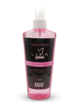 LIMPIADOR DE UÑAS X 250 ML LATIN NAILS