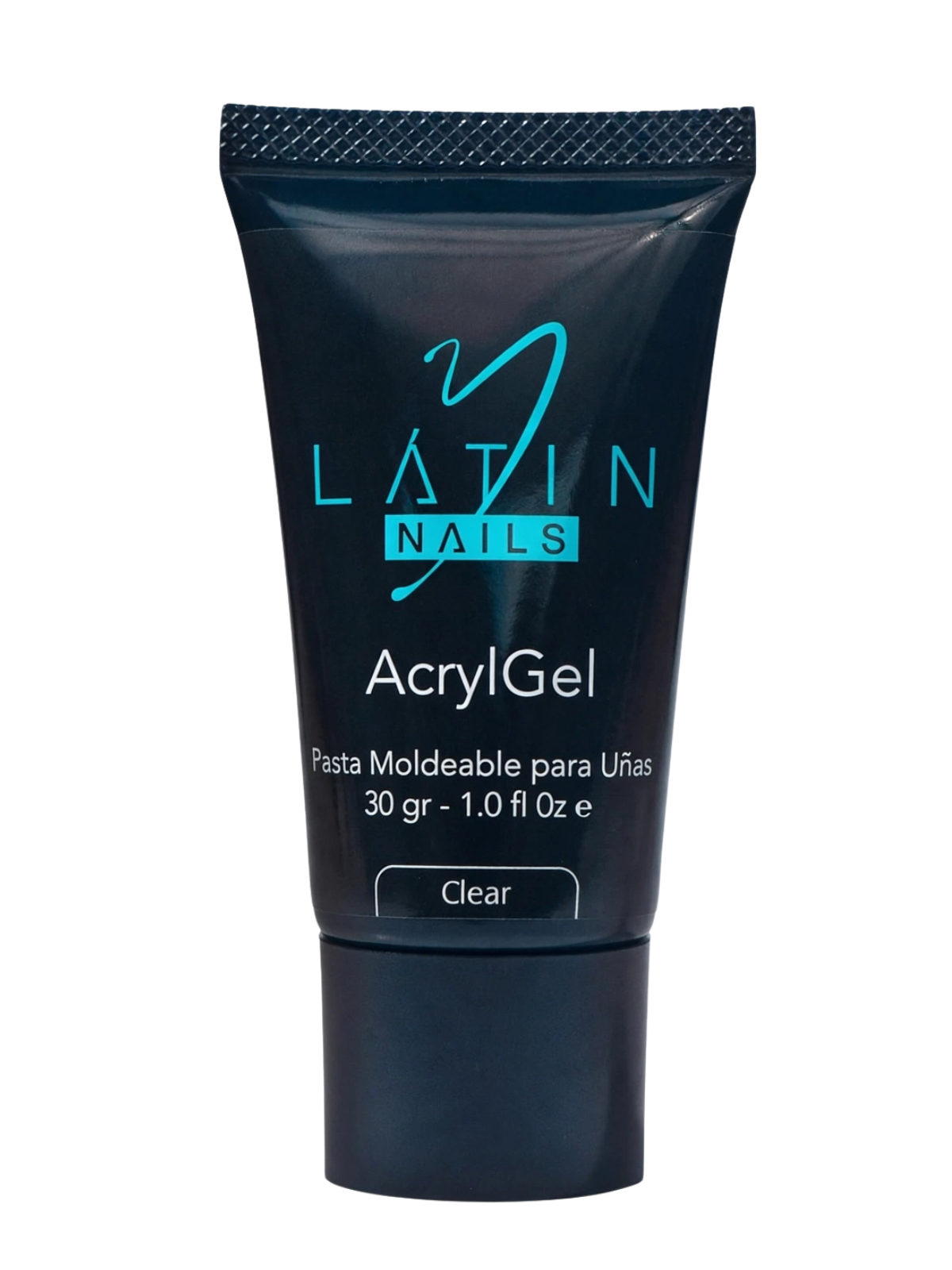 ACRYLGEL CLEAR X 30 GR LATIN NAILS