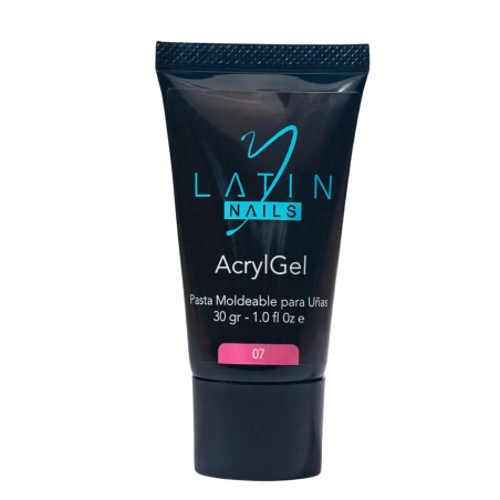 ACRYLGEL 007 X 30 GR LATIN NAILS