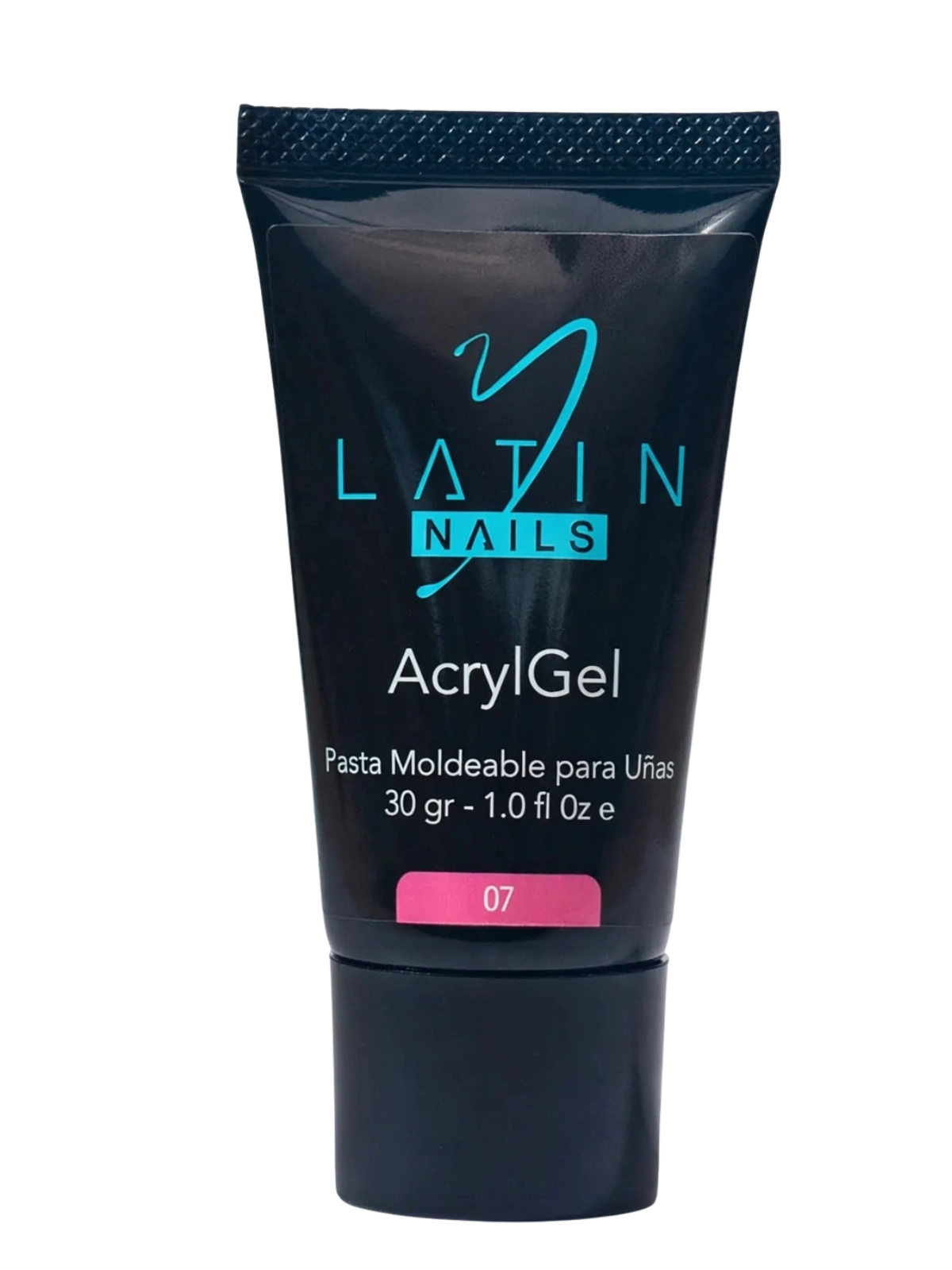 ACRYLGEL 007 X 30 GR LATIN NAILS