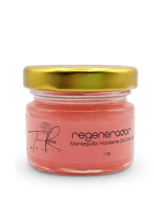 REGENERADOR DE CUTICULA THE ROSE BEAUTY