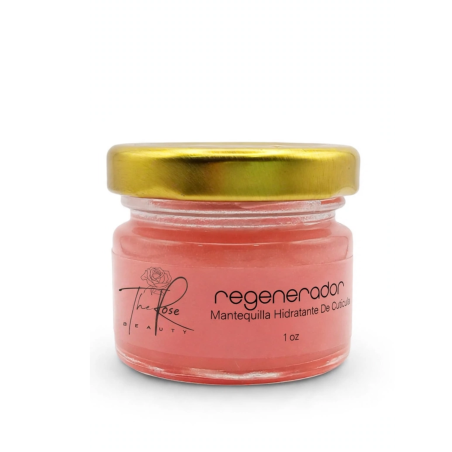 REGENERADOR DE CUTICULA THE ROSE BEAUTY