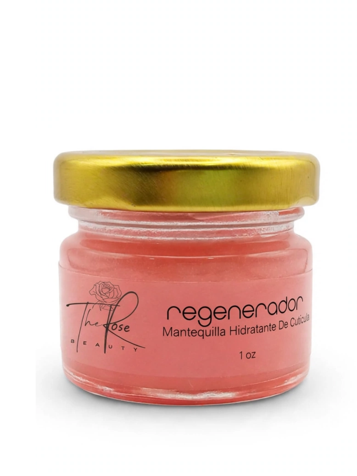 REGENERADOR DE CUTICULA THE ROSE BEAUTY